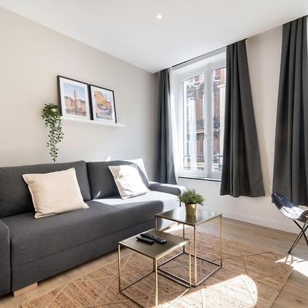 Hypercentre -Apartment In Pedestrian Zone Лилль Экстерьер фото