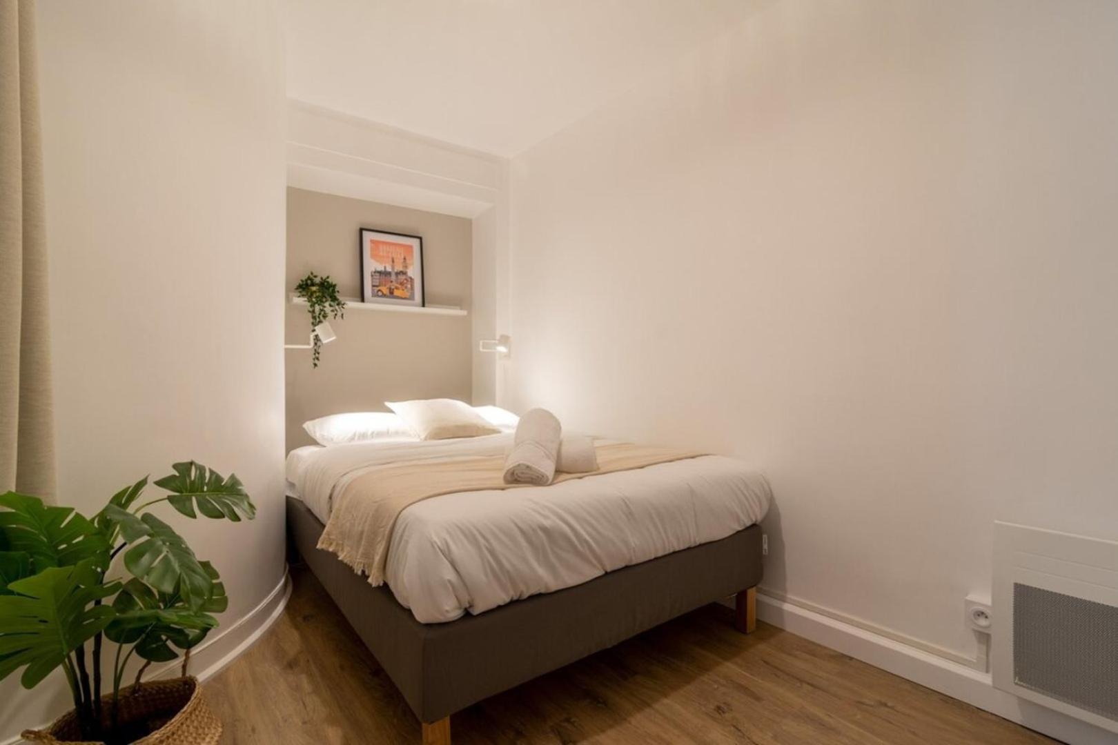 Hypercentre -Apartment In Pedestrian Zone Лилль Экстерьер фото