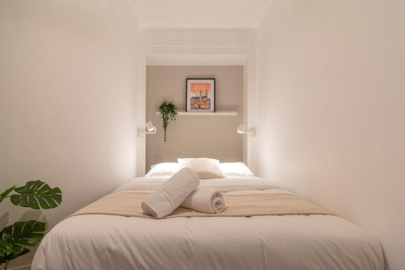 Hypercentre -Apartment In Pedestrian Zone Лилль Экстерьер фото