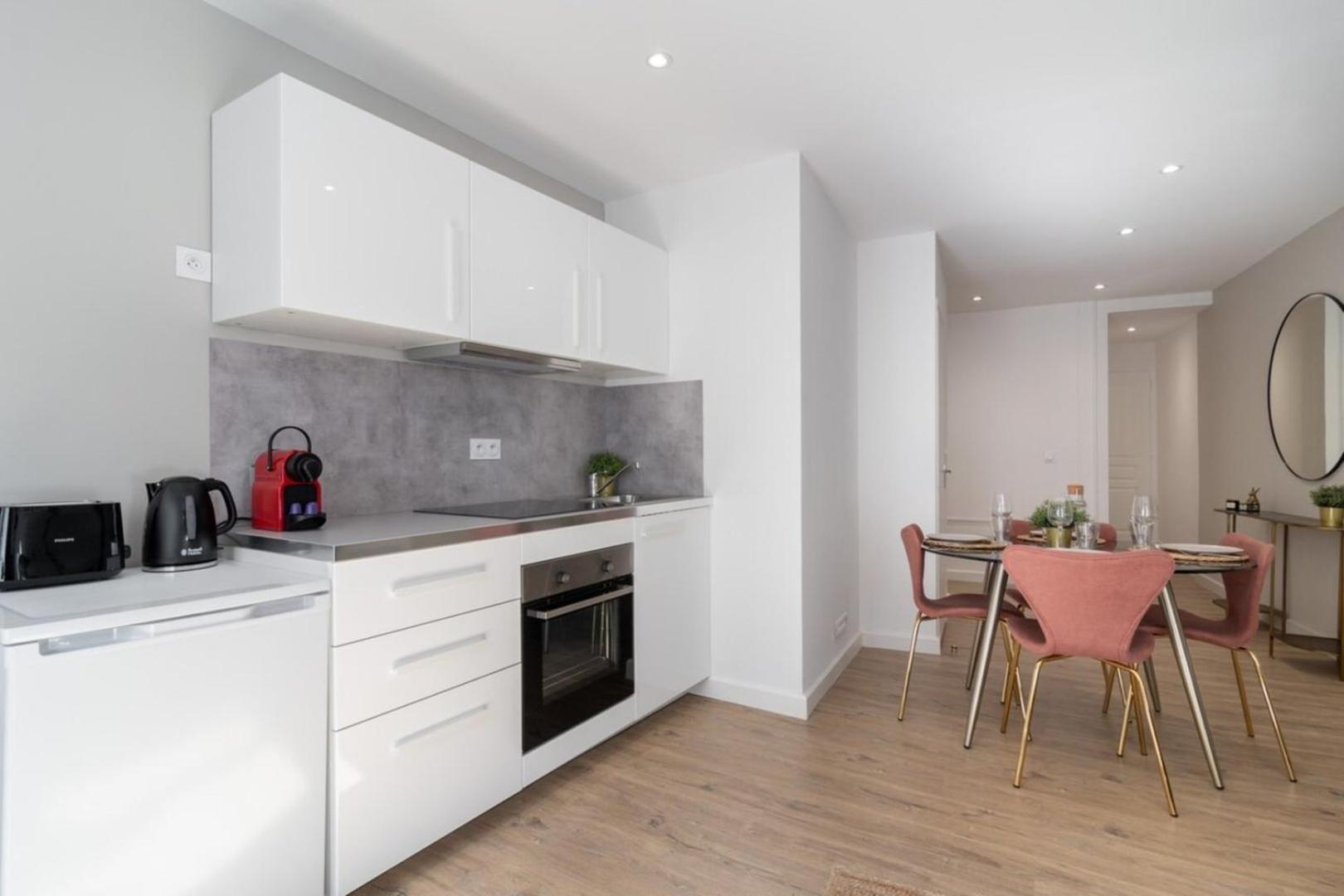 Hypercentre -Apartment In Pedestrian Zone Лилль Экстерьер фото