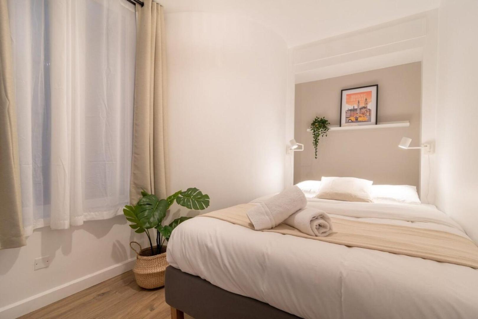 Hypercentre -Apartment In Pedestrian Zone Лилль Экстерьер фото