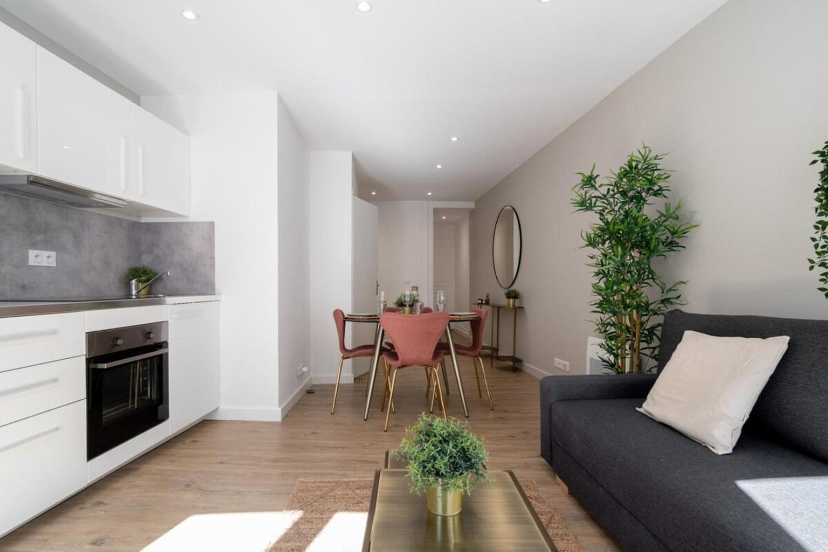 Hypercentre -Apartment In Pedestrian Zone Лилль Экстерьер фото