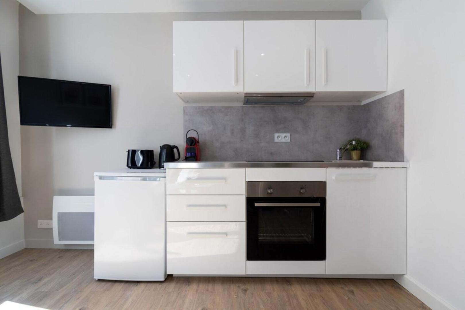 Hypercentre -Apartment In Pedestrian Zone Лилль Экстерьер фото