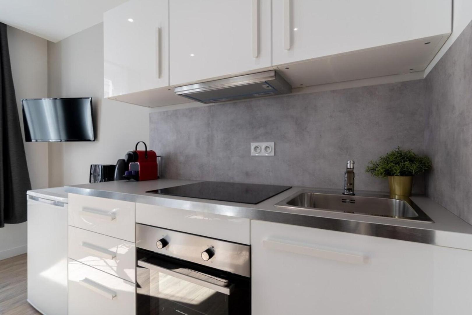 Hypercentre -Apartment In Pedestrian Zone Лилль Экстерьер фото