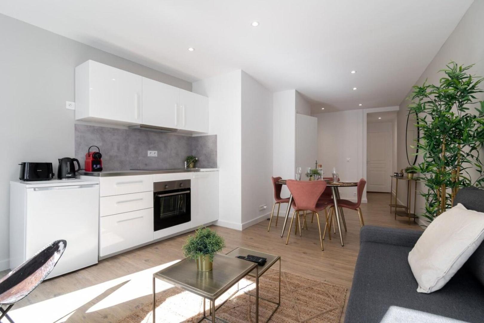 Hypercentre -Apartment In Pedestrian Zone Лилль Экстерьер фото