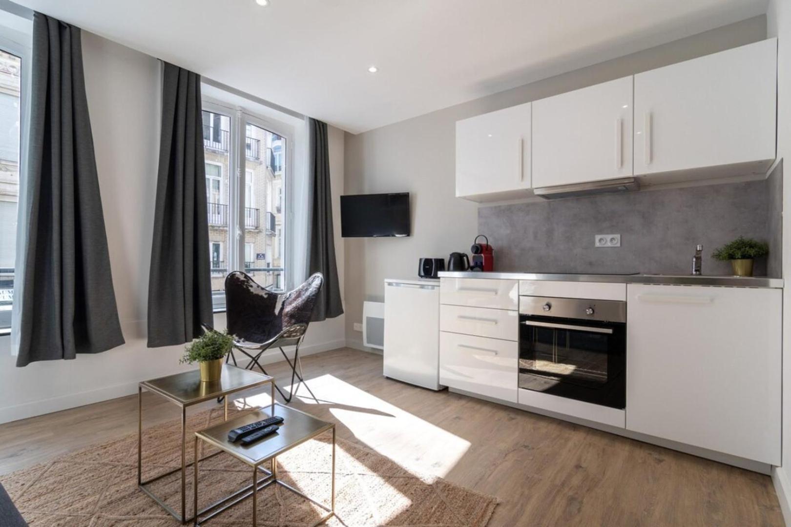 Hypercentre -Apartment In Pedestrian Zone Лилль Экстерьер фото